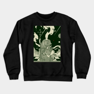 The soothsayer Crewneck Sweatshirt